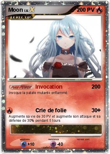 Pokemon Moon