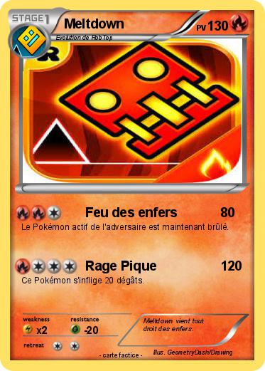 Pokemon Meltdown
