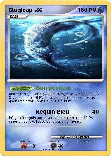 Pokemon Stagleap