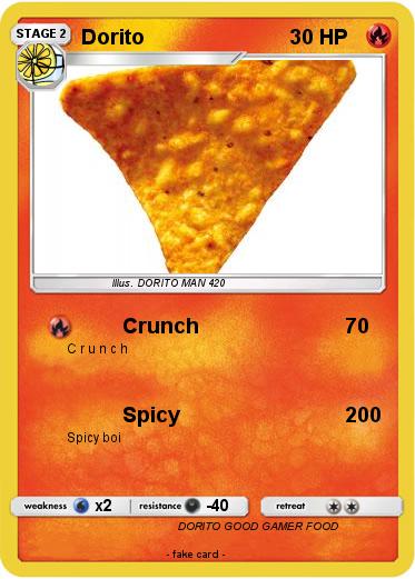 Pokemon Dorito