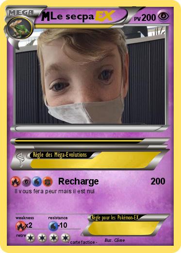 Pokemon Le secpa