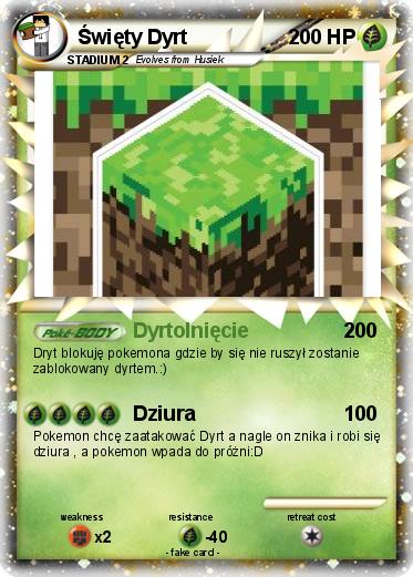 Pokemon Święty Dyrt