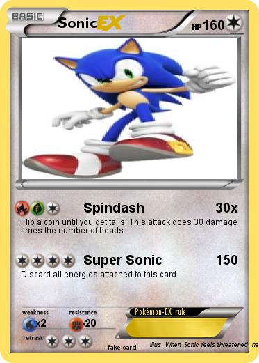 Pokemon Sonic