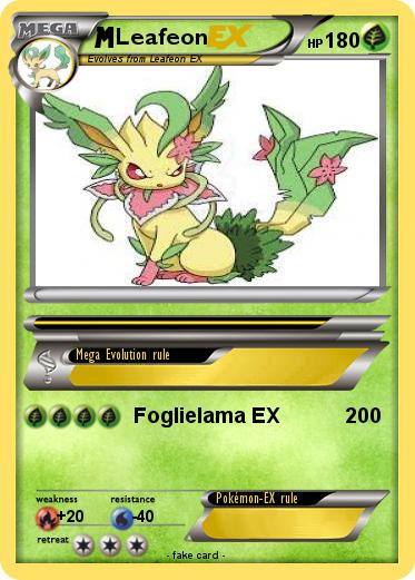Pokemon Leafeon