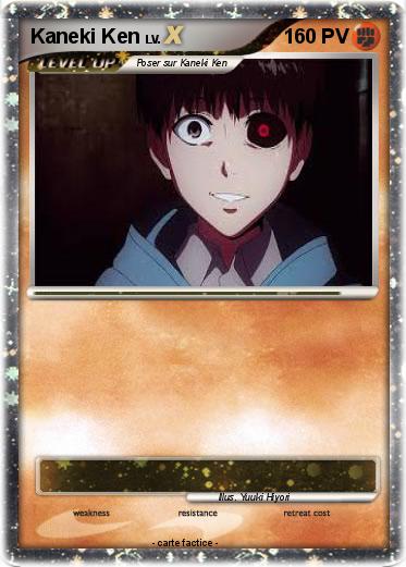 Pokemon Kaneki Ken