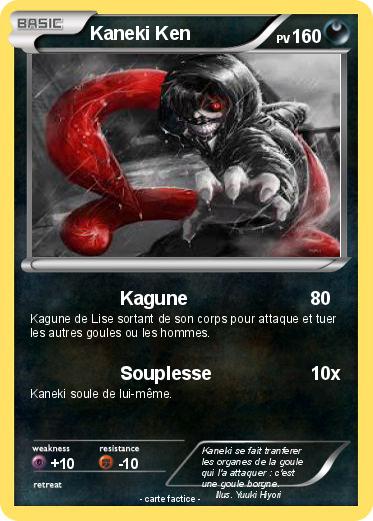 Pokemon Kaneki Ken