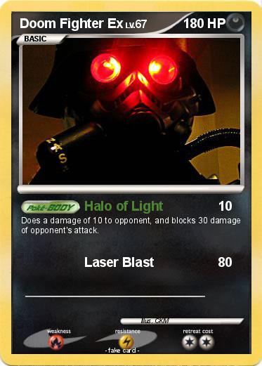 Pokemon Doom Fighter Ex