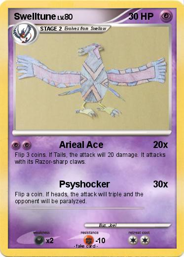 Pokemon Swelltune