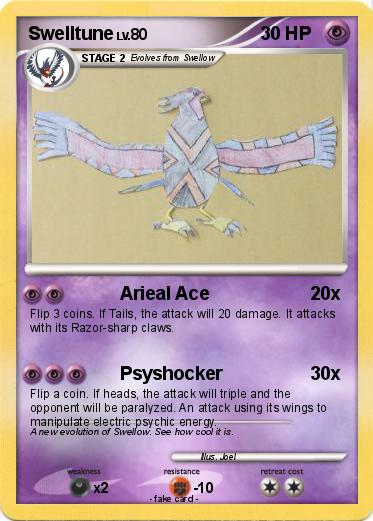 Pokemon Swelltune