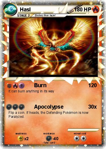 Pokemon Hasl
