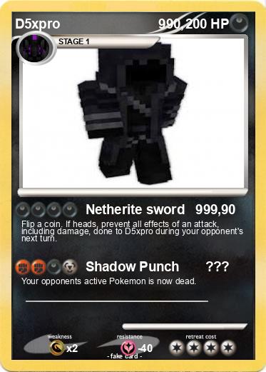 Pokemon D5xpro                           990,