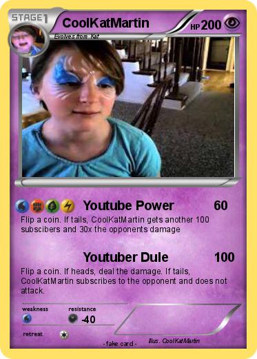 Pokemon CoolKatMartin