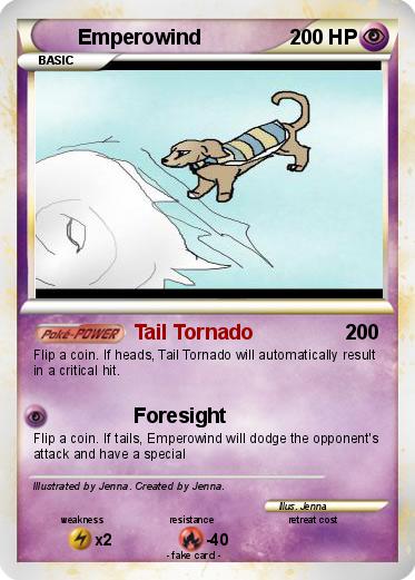 Pokemon Emperowind