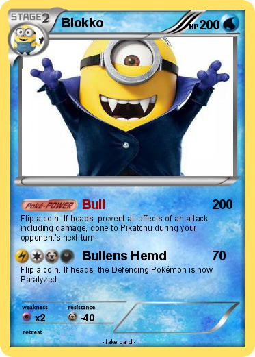Pokemon Blokko
