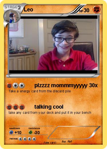Pokemon Leo