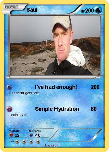 Pokemon Saul