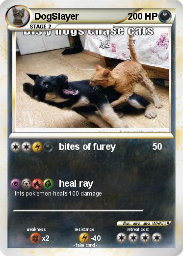 Pokemon DogSlayer