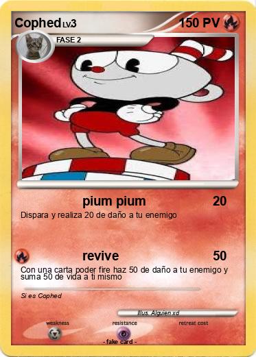 Pokemon Cophed