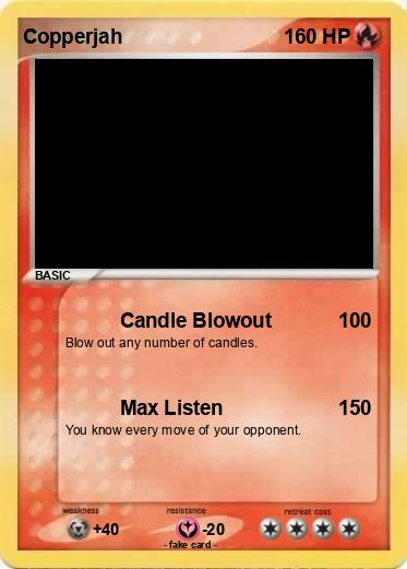 Pokemon Copperjah