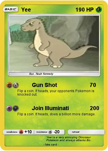 Pokemon Yee