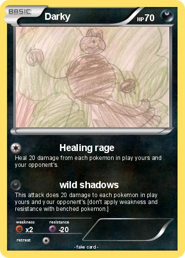 Pokemon Darky