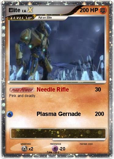 Pokemon Elite