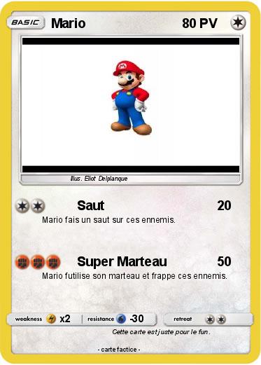 Pokemon Mario