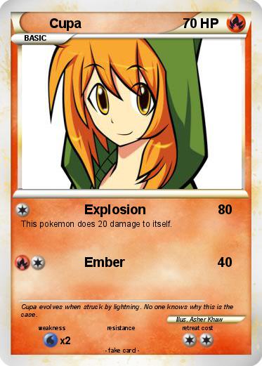 Pokemon Cupa