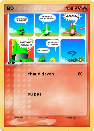 Pokemon BD