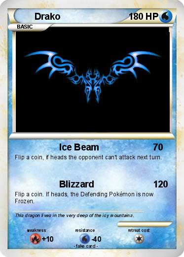 Pokemon Drako