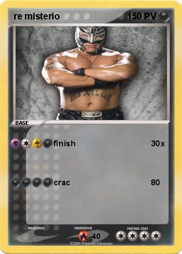 Pokemon re misterio