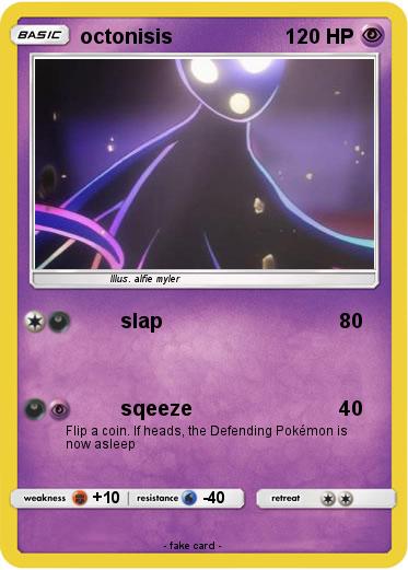 Pokemon octonisis