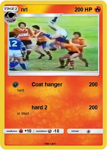 Pokemon nrl