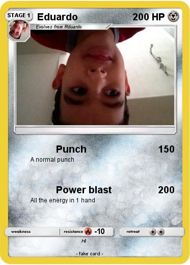Pokemon Eduardo