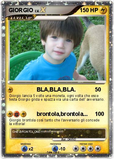 Pokemon GIORGIO