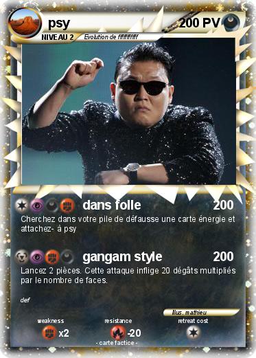 Pokemon psy