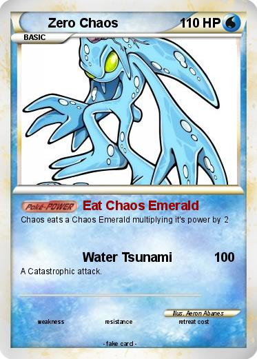 Pokemon Zero Chaos