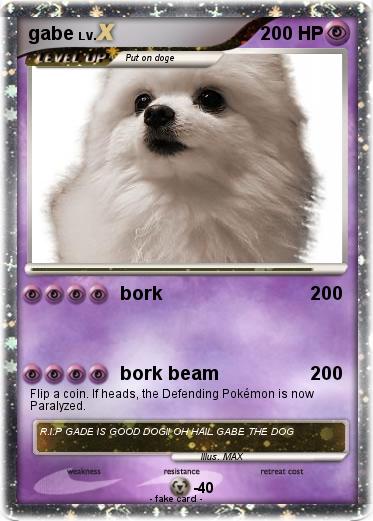 Pokemon gabe