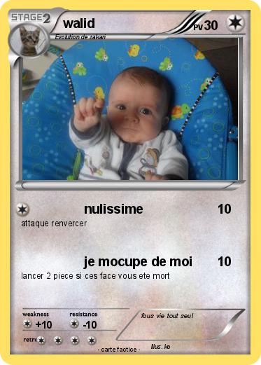Pokemon walid