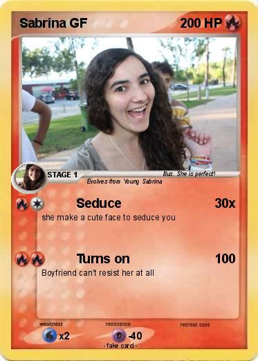 Pokemon Sabrina GF