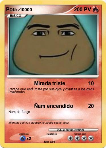 Pokemon Pou