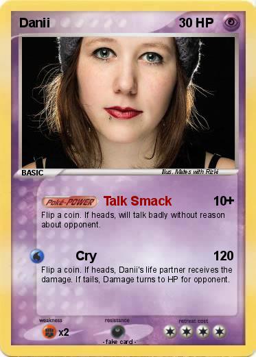 Pokemon Danii