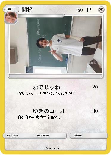 Pokemon 闘将