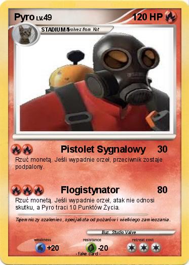 Pokemon Pyro