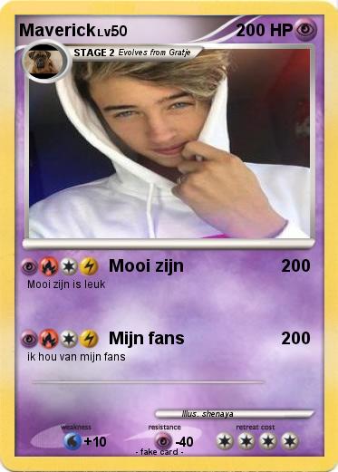 Pokemon Maverick