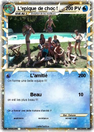 Pokemon L'epique de choc !