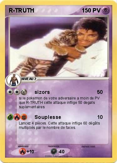 Pokemon R-TRUTH
