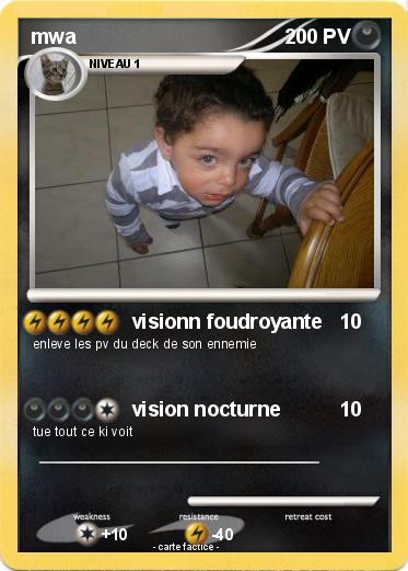 Pokemon mwa
