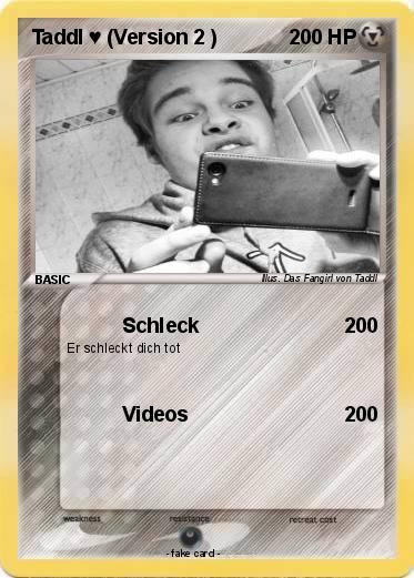 Pokemon Taddl ♥ (Version 2 )