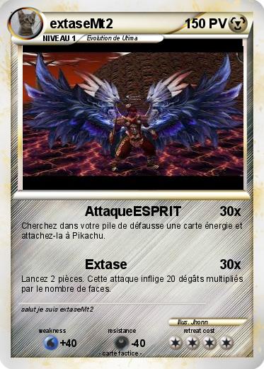 Pokemon extaseMt2